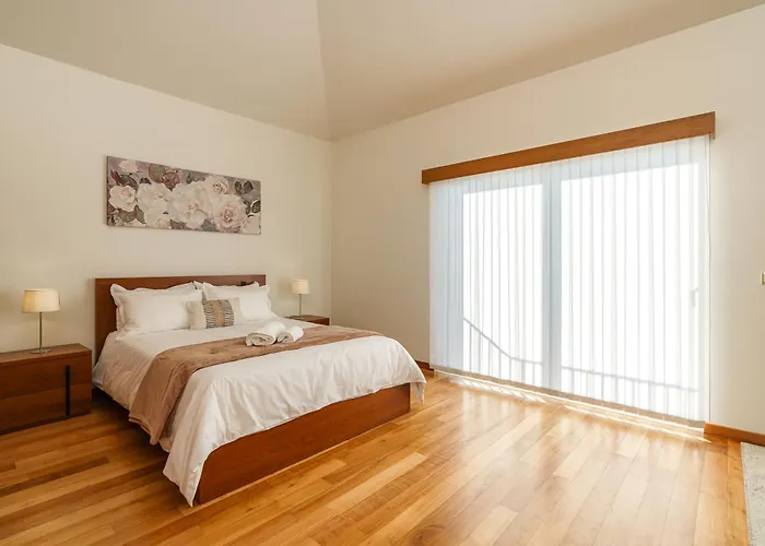 شاليه Rosas House, Private House With Jacuzzi And Bbq *