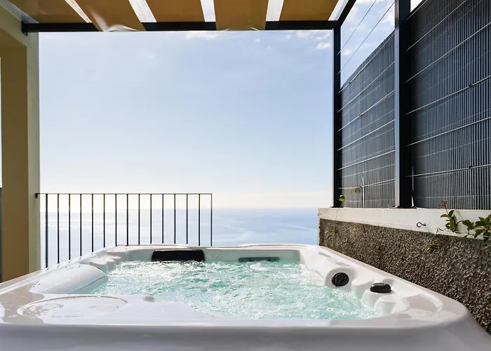 Alpstuga Rosas House, Private House With Jacuzzi And Bbq