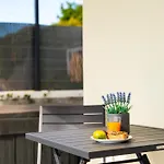 شاليه Rosas House, Private House With Jacuzzi And Bbq