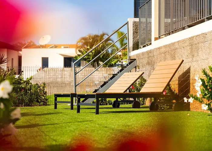 Rosas House, Private House With Jacuzzi And Bbq Estreito Da Calheta